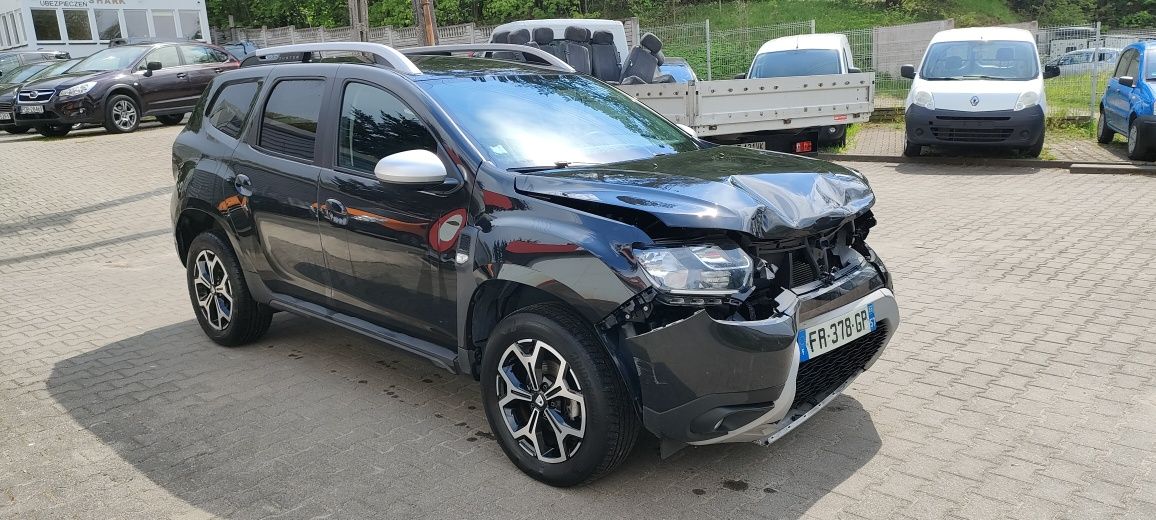 Dacia Duster / 2020 / 1.0 LPG / Exclusive / Kamery 360 / Navi