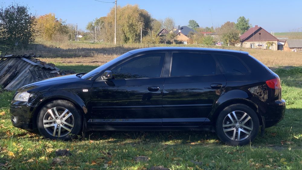 Продам Ауді а3 2.0тді