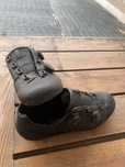 Botas de ciclismo pretas