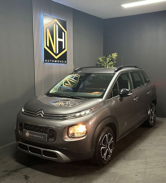 Citroën C3 Aircross 1.2 PureTech Feel EAT6