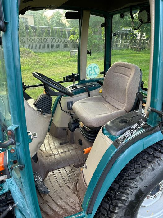 Traktorek Kosiarka John Deere 4400
