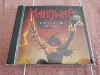 Cd Manowar The Triumph Of Steel