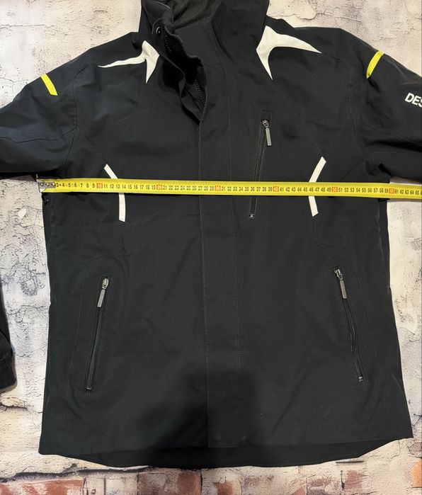 Куртка горнолижна Descente Xl