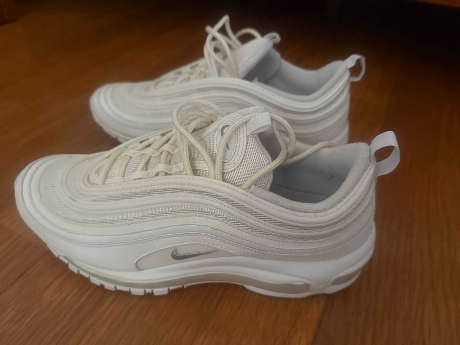 Nike Air Max 97 White