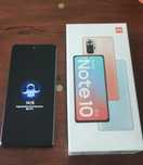 Redmi Note 10 pro 128gb + 6gb Ram