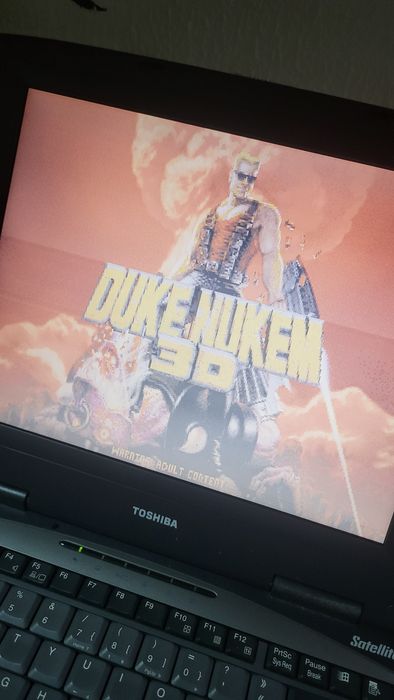 Portátil de Retrogaming