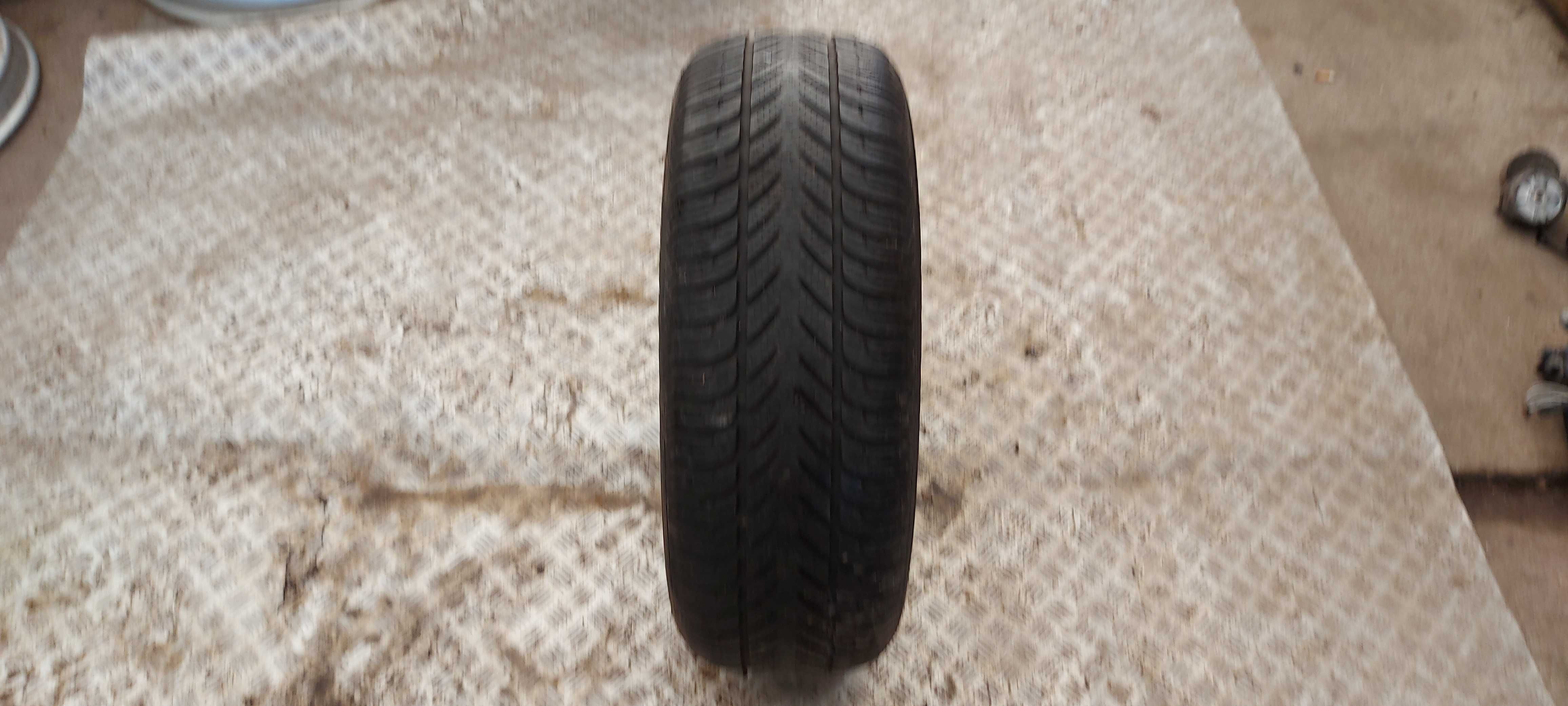 opona zimowa FULDA 205/60 R16 2008R