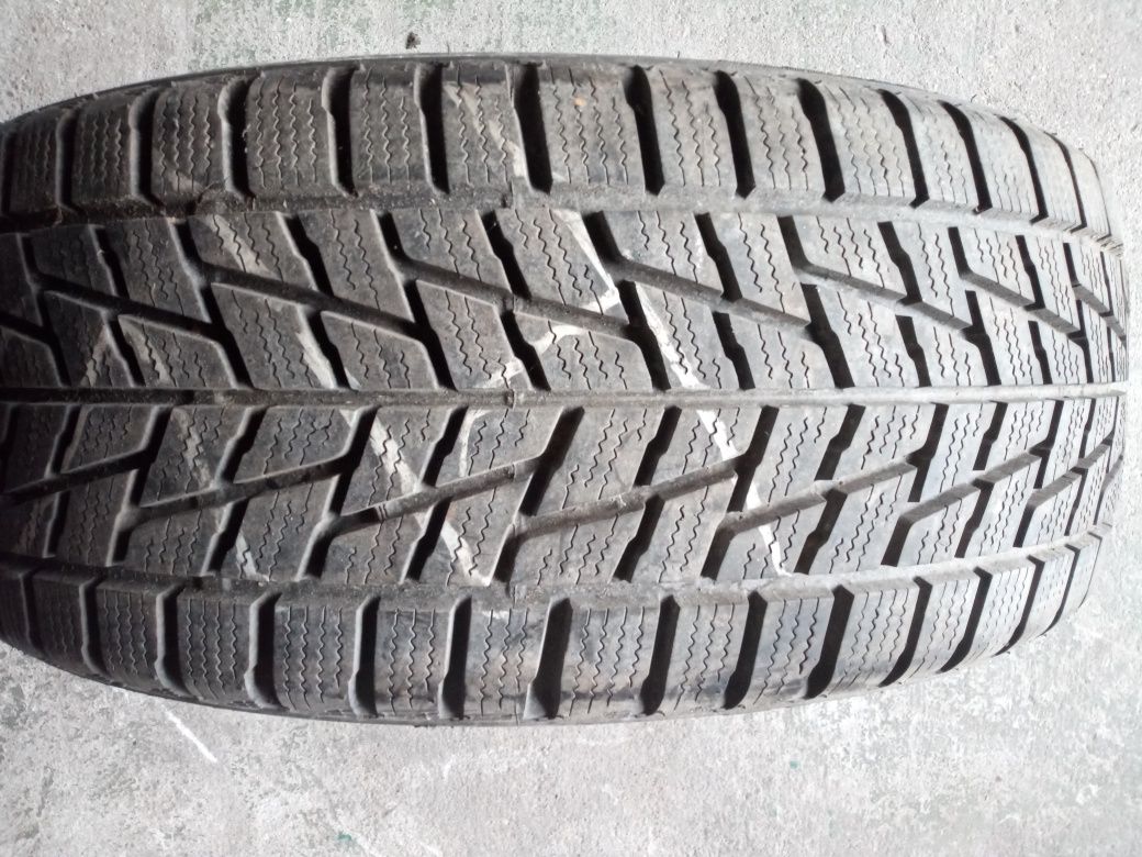 Opony zimowe 2szt Bridgestone 245/45/18