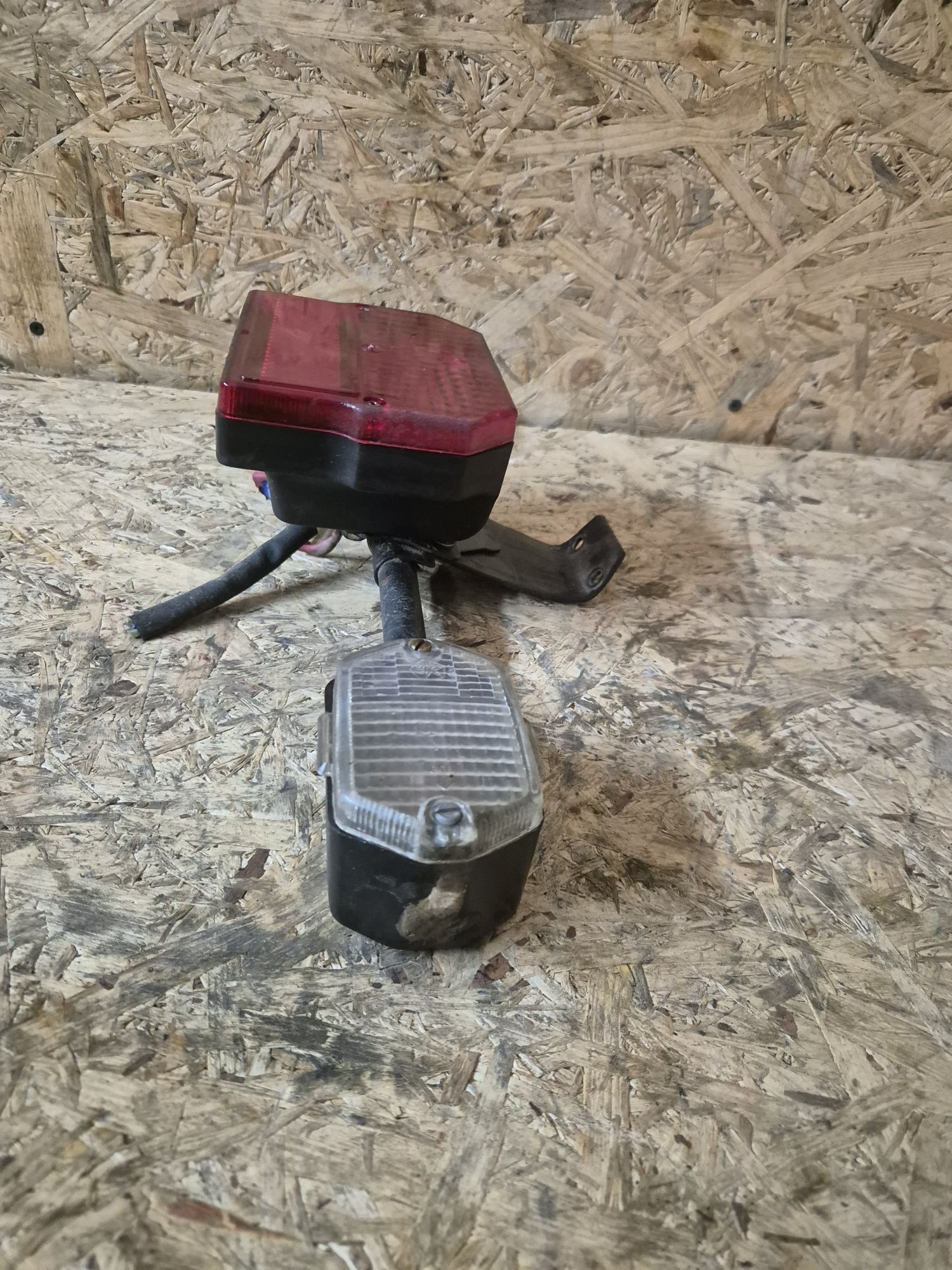 Lampa kierunkowskazy mz etz 150