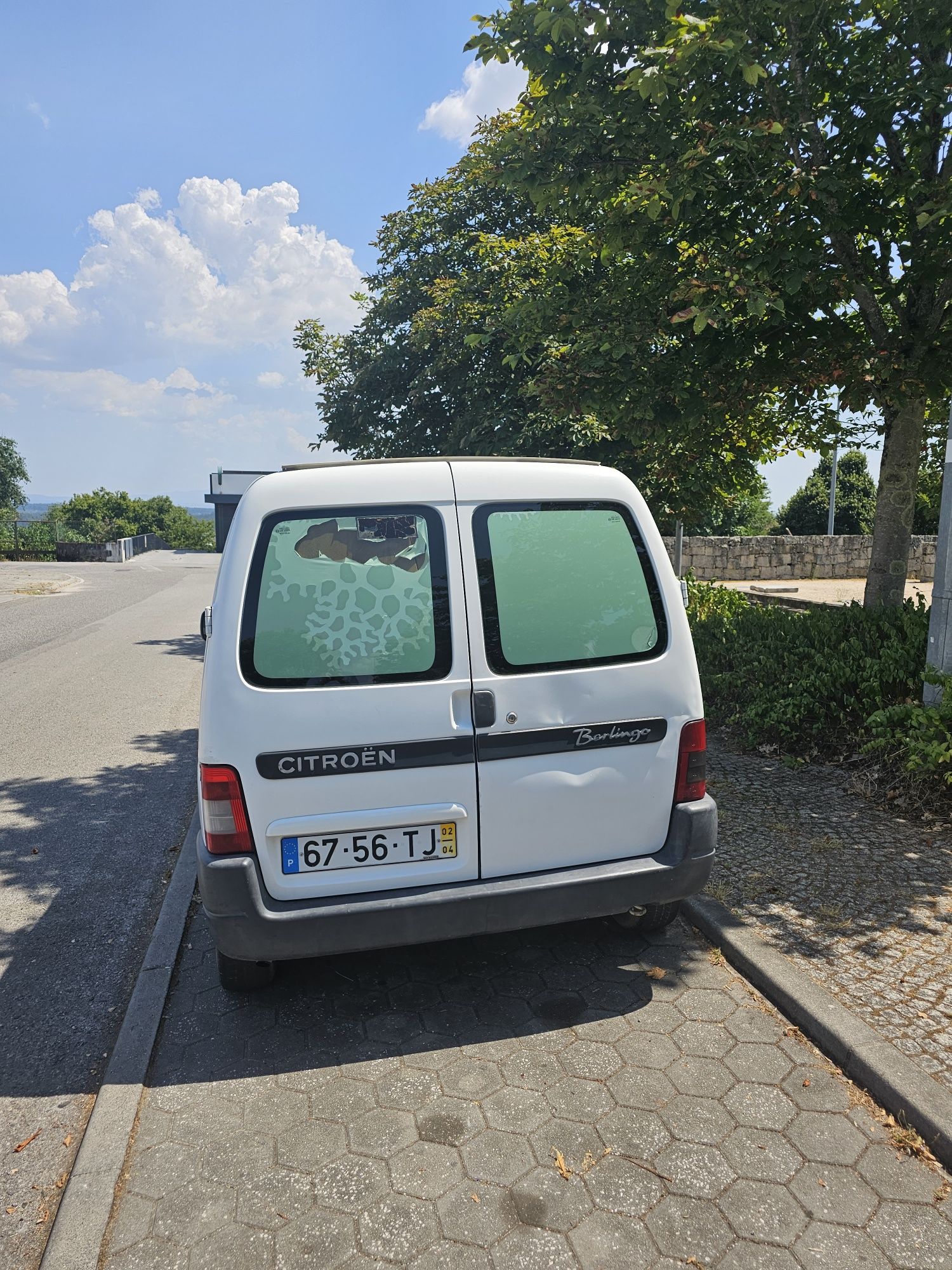 Carrinha citroën Berlingo