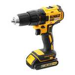 Nowa Wkrętarka bezszczotkowa DeWalt 18 V 2 x 1,5 Ah DCD777S2T-QW