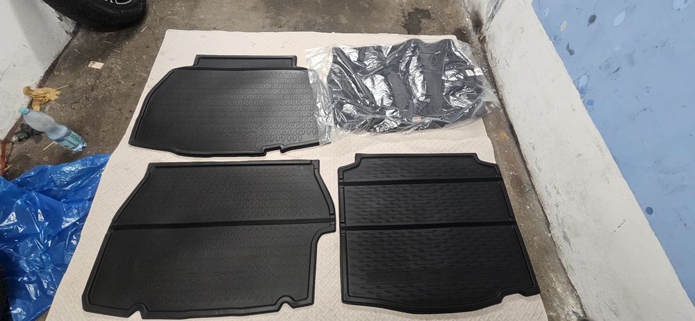 Części Toyota Auris Yaris Cross Corolla CHR Rav-4