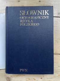 Słownik Ortograficzny jezyka polskiego PWN