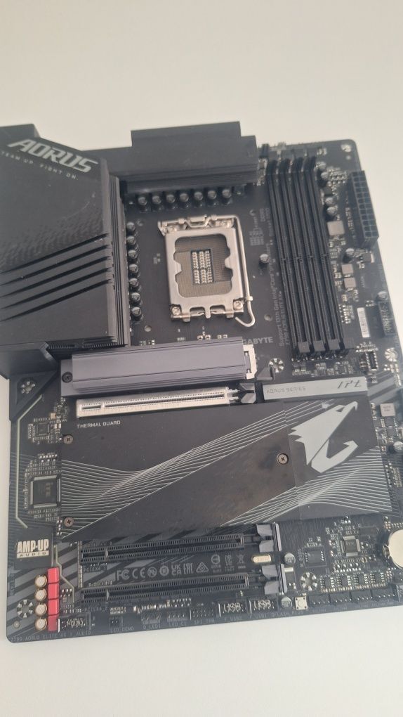 Board Z790 Aorus Elite AX