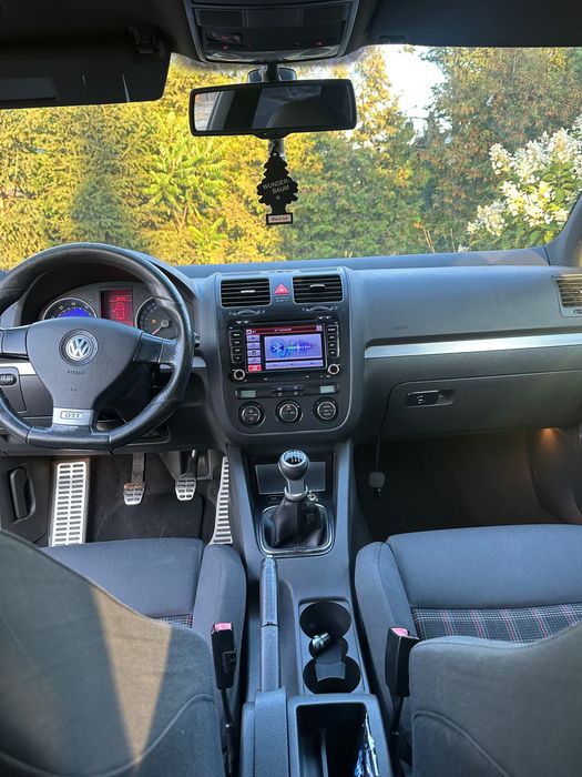 Golf 5 GTI  2005