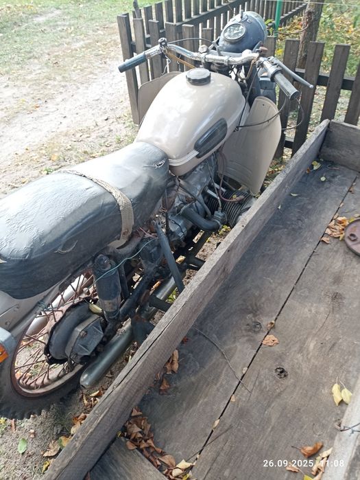 Продам УРАЛ 1973 р.