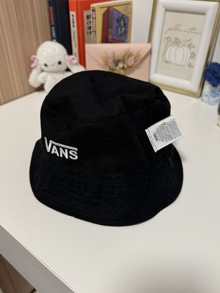 панамка vans ванс кепка