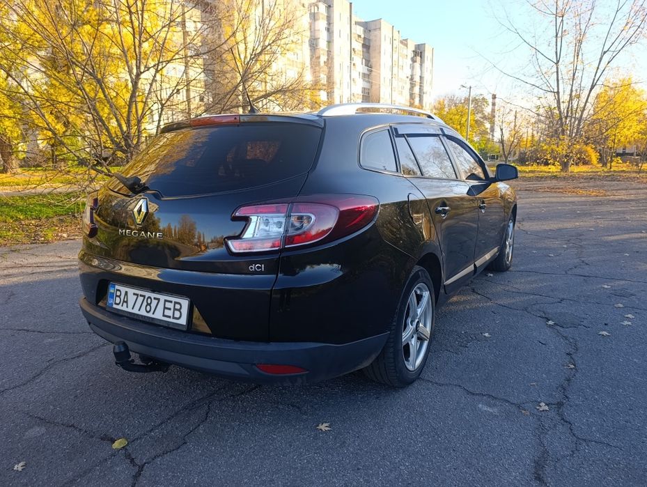 Продам Renault Magane 3