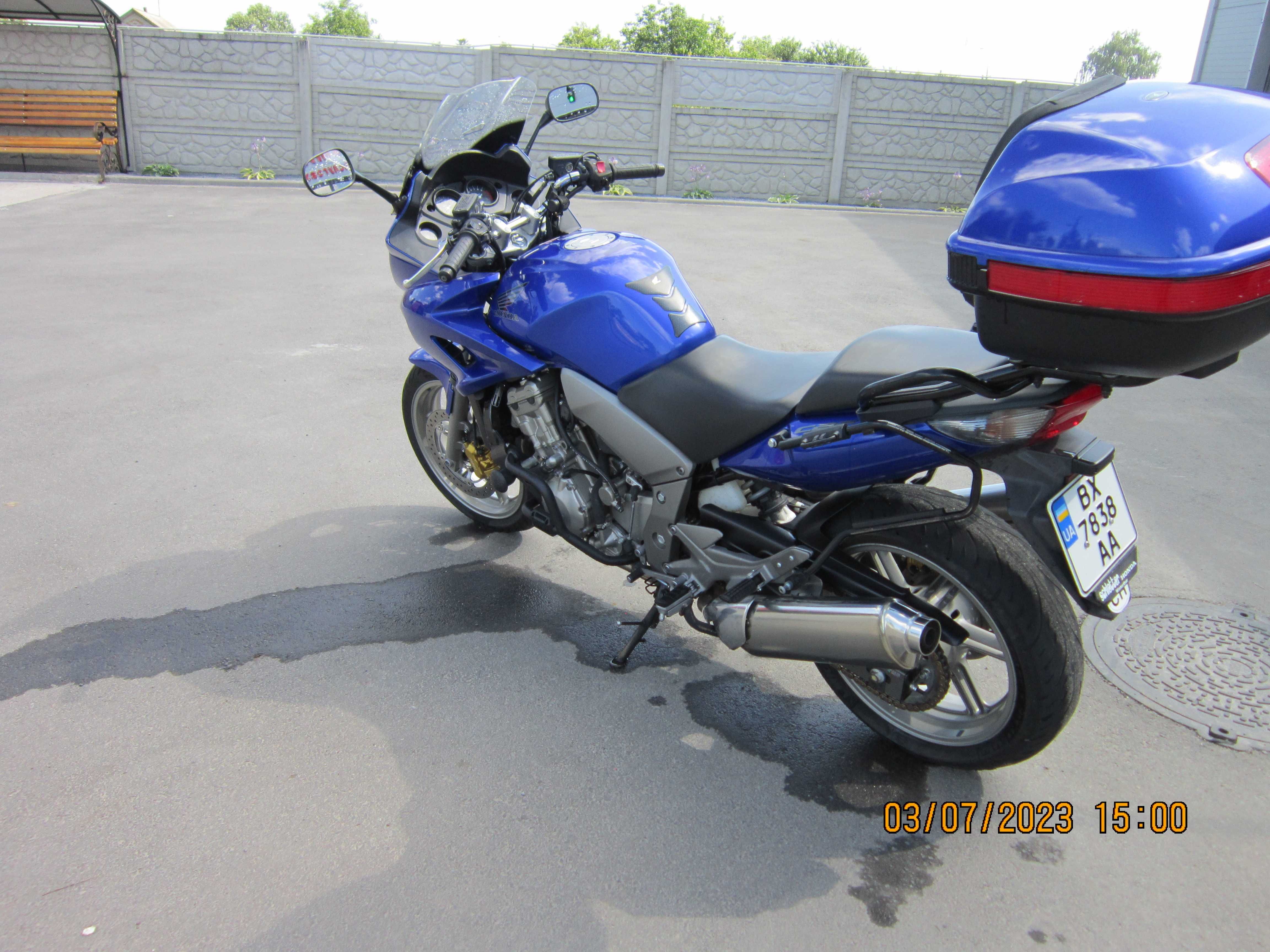 Honda CBF1000 ABS 2008