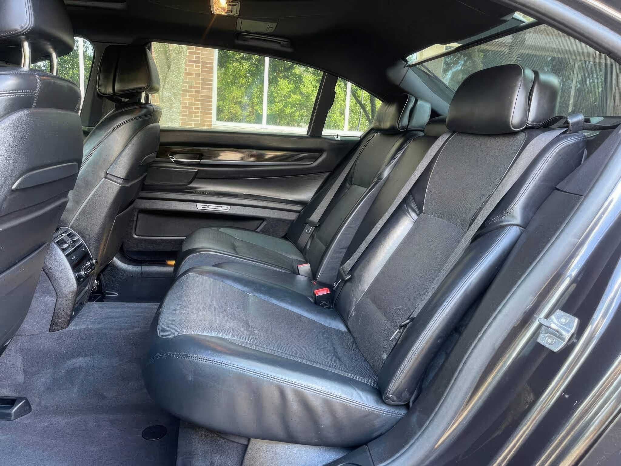 2014 BMW 7 Series 750Li xDrive AWD