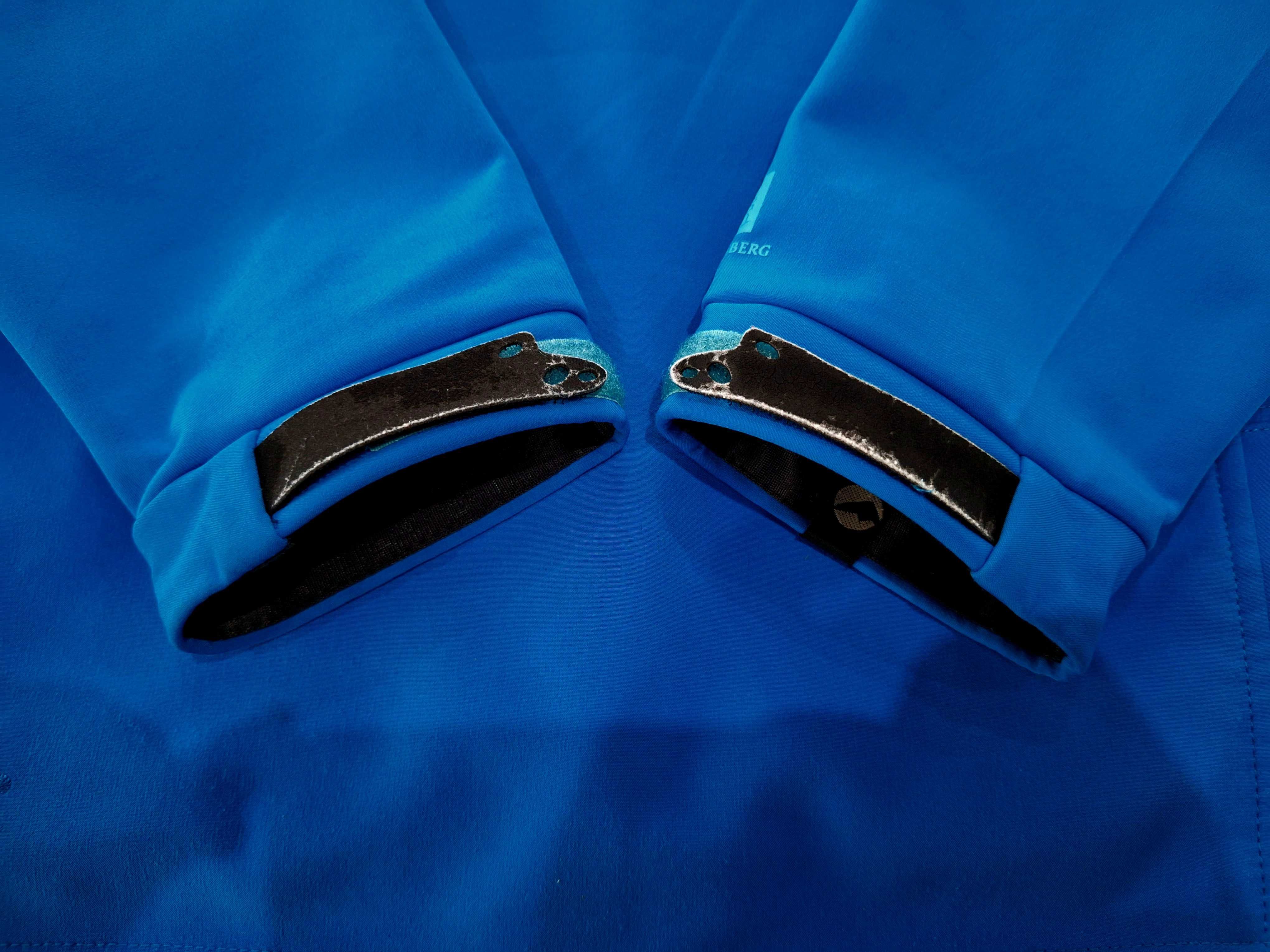 Stormberg Prore 10 przejściowa jesienna Soft shell z kapturem rozm. Xl