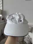 Czapka tommy hilfiger  biala