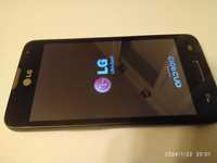 Smartfon LG L65 kolor czarny