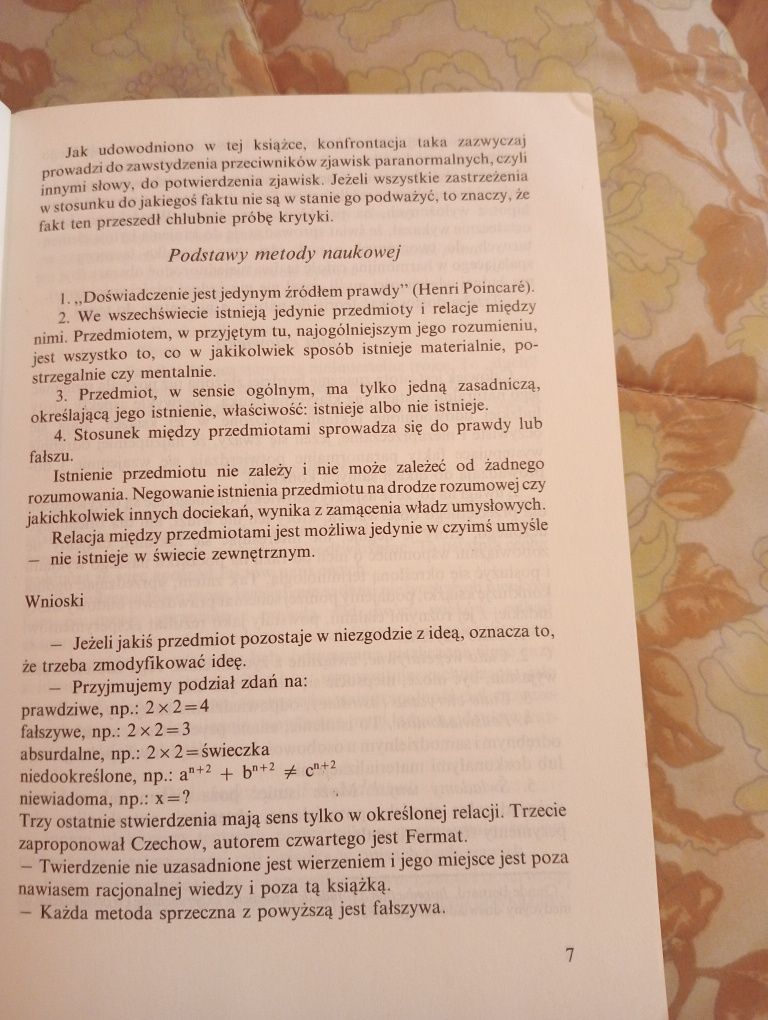 Człowiek Paranormalny Georges Pasch