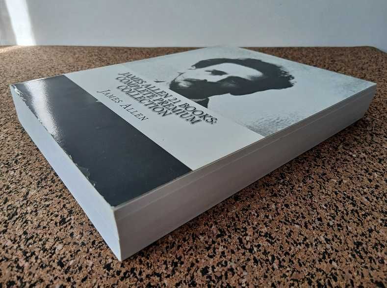James Allen - Complete Premium Collection (21 Books)