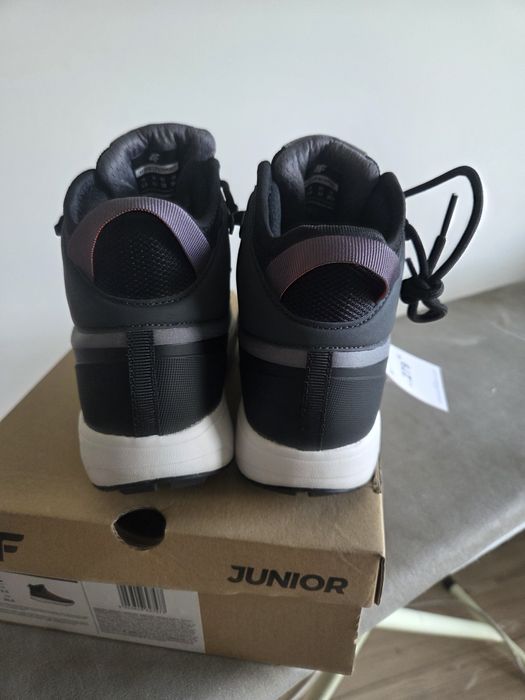 NOWE buty jesienno-zimowe 4 f 32