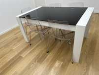 Mesa cozinha/sala de jantar extensivel Antarte