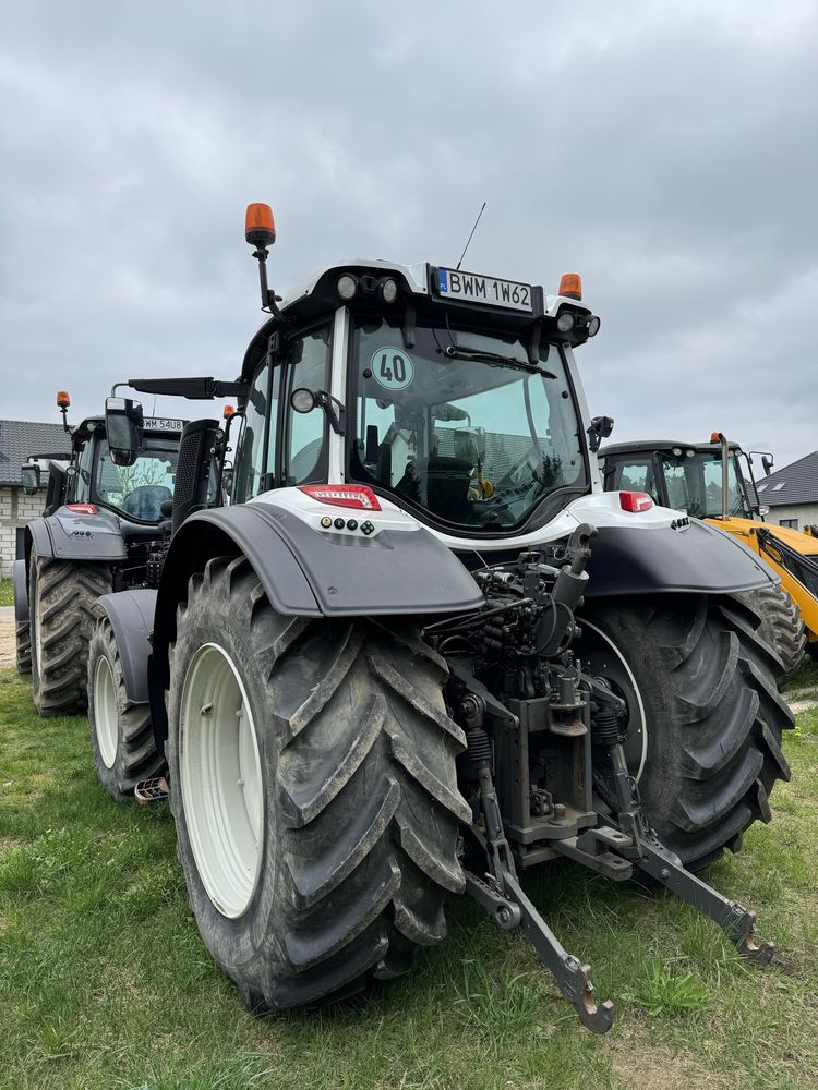 Ciągnik Rolniczy Valtra 154E Direct