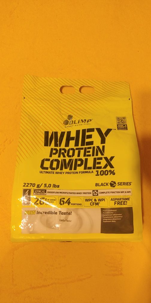 Białko protein 100% Olimp