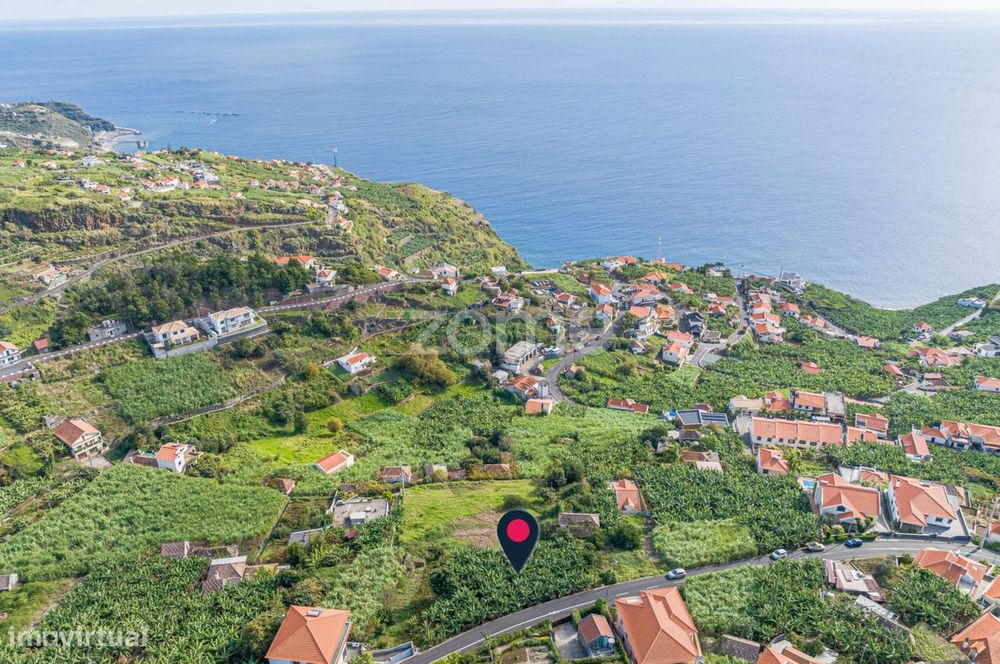 Terreno na Lombada, Ponta do Sol