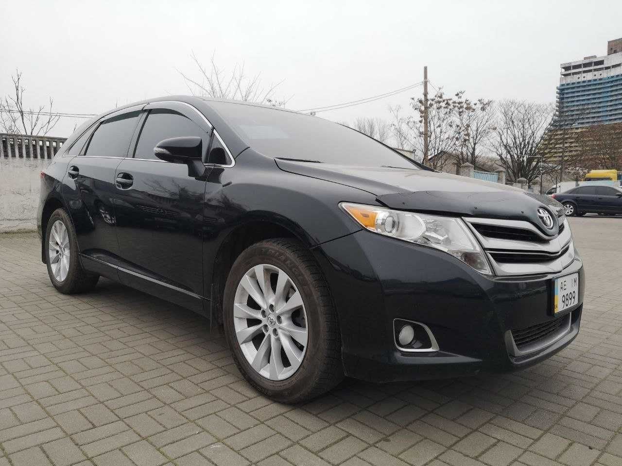 Продам TOYOTA VENZA 2013р. 2,7 газ/бензин на повному приводі!