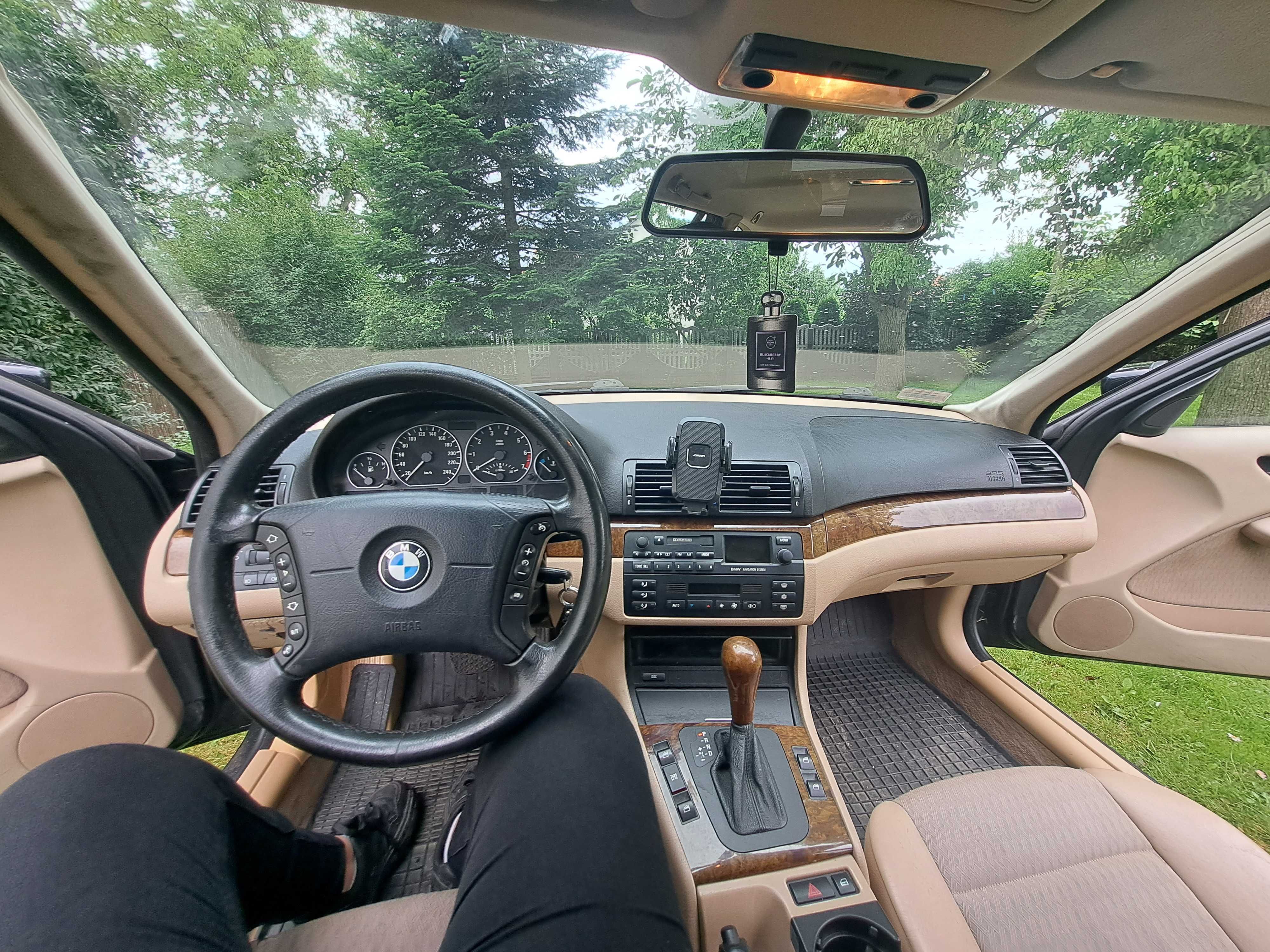 BMW seria 3 E46 330xi