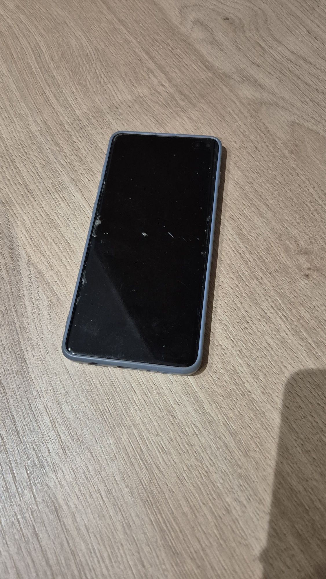 Samsung galaxy s10+, 512gb, stan bardzo dobry, Brak uszkodzeń