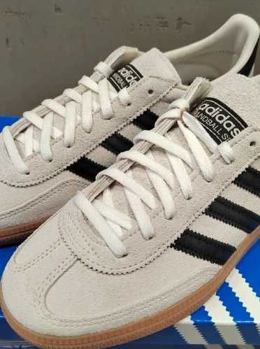 Adidas Handball Spezial Beżowy Czarny Eu37