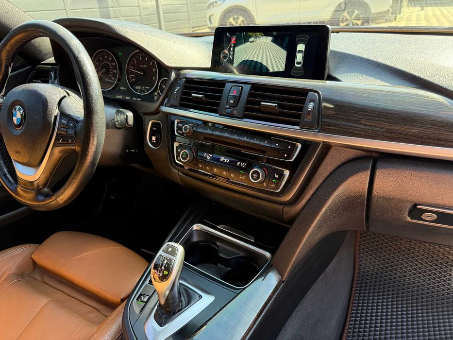 Продам BMW 428I, 2016 року, F36 grand coupe х-drive !!!Обмен!!!