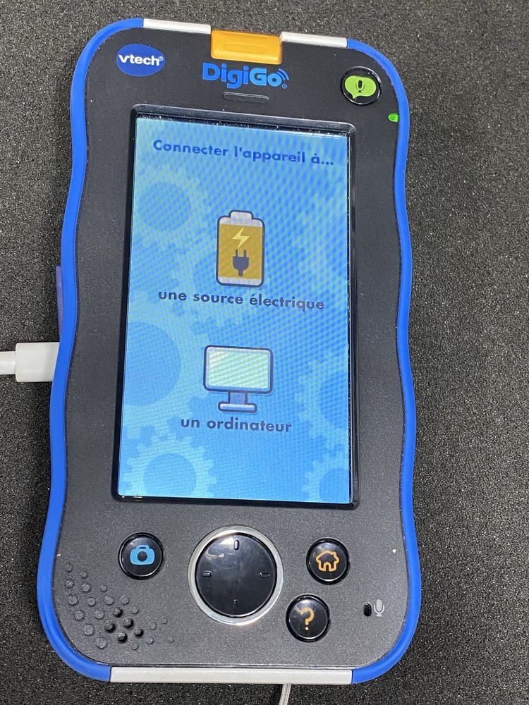 Детская интерактивная игрушка телефон-планшет Vtech