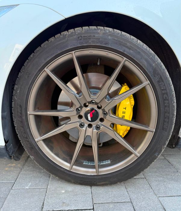 Felgi Japan Racing JR21 BMW 5x120 19 8.5J 9.5J