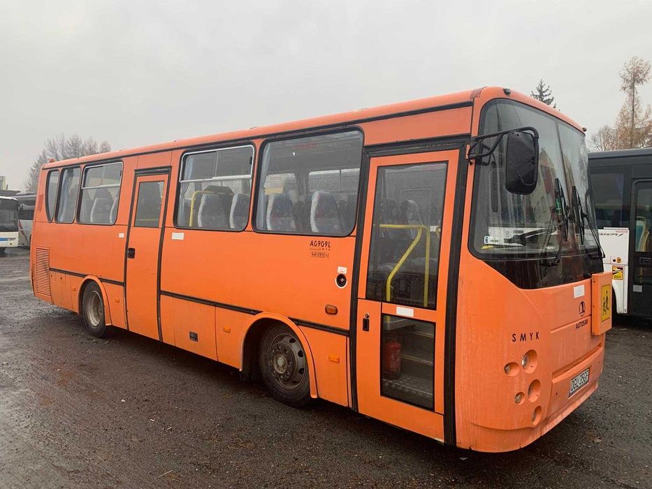 Autobus Autosan szkolny 40+13 miejsc 2008 CUMMINS