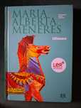 Livro Ulisses de Maria Alberta Meneres
