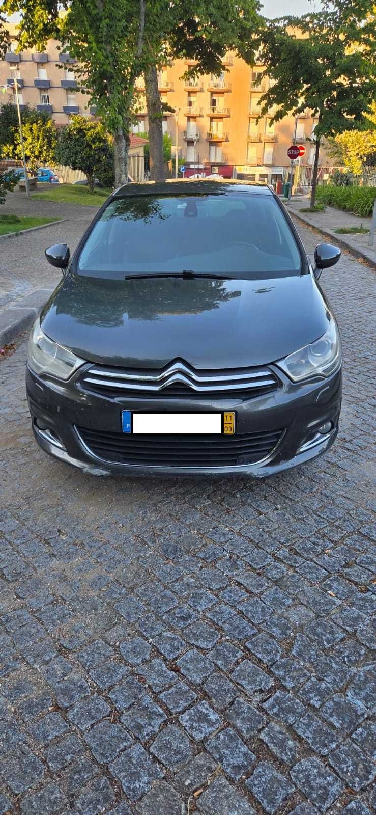 Citroen C4 Exclusive CMP6