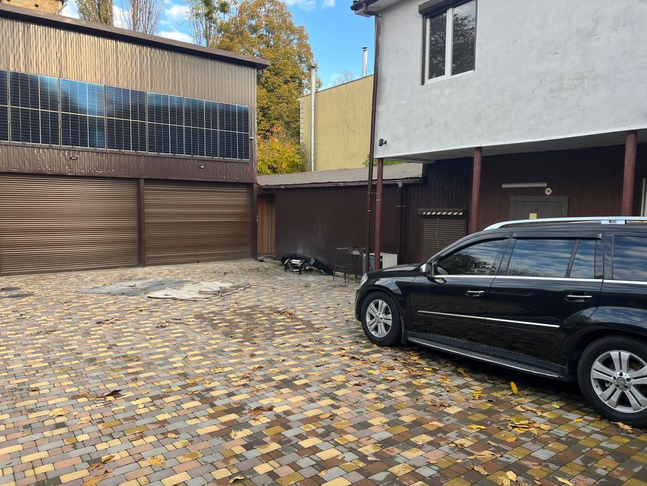 СТО готовое с оборудованием Киев ( АРЕНДА)