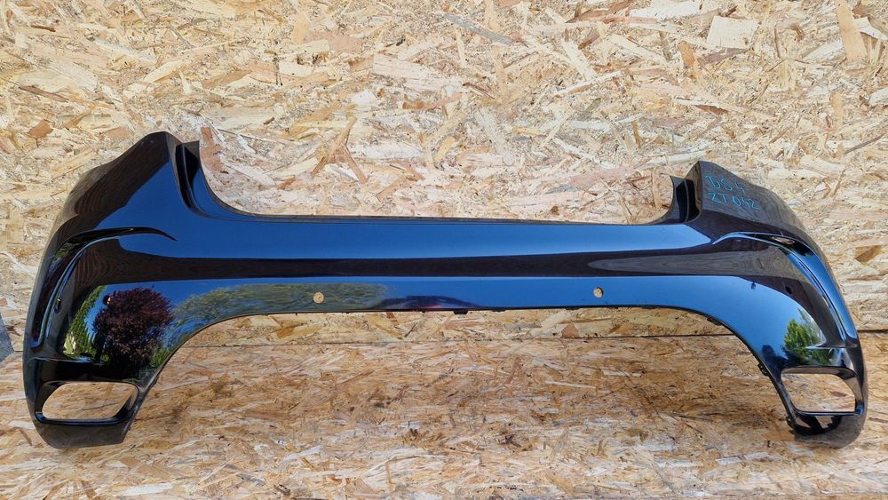 CITROEN DS4 ZDERZAK TYLNY TYŁ 9670684477