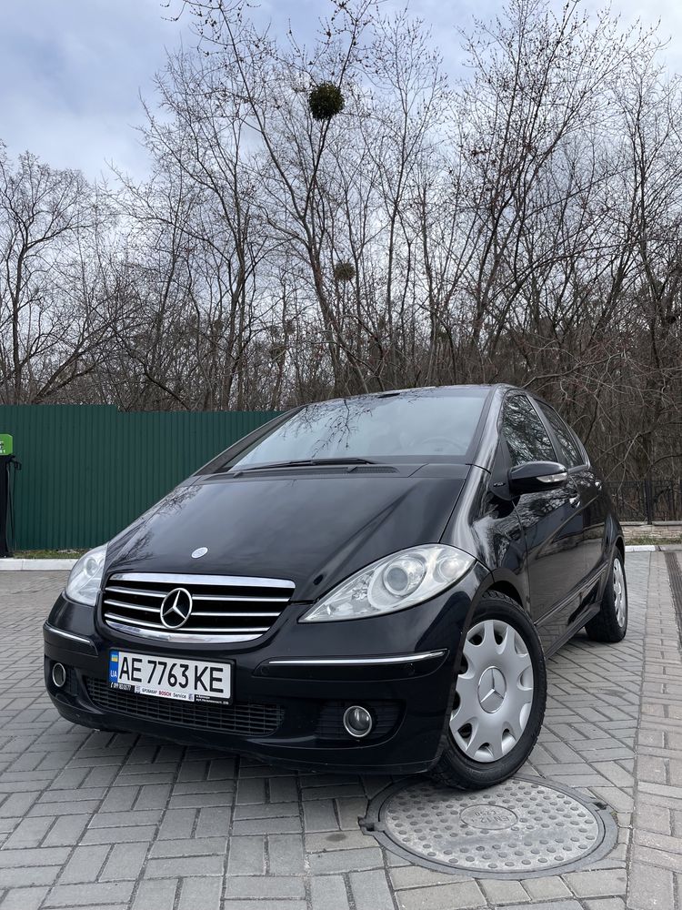 Продам Mercedes Benz A-class A200(w169) 2.0 дизель та АКПП