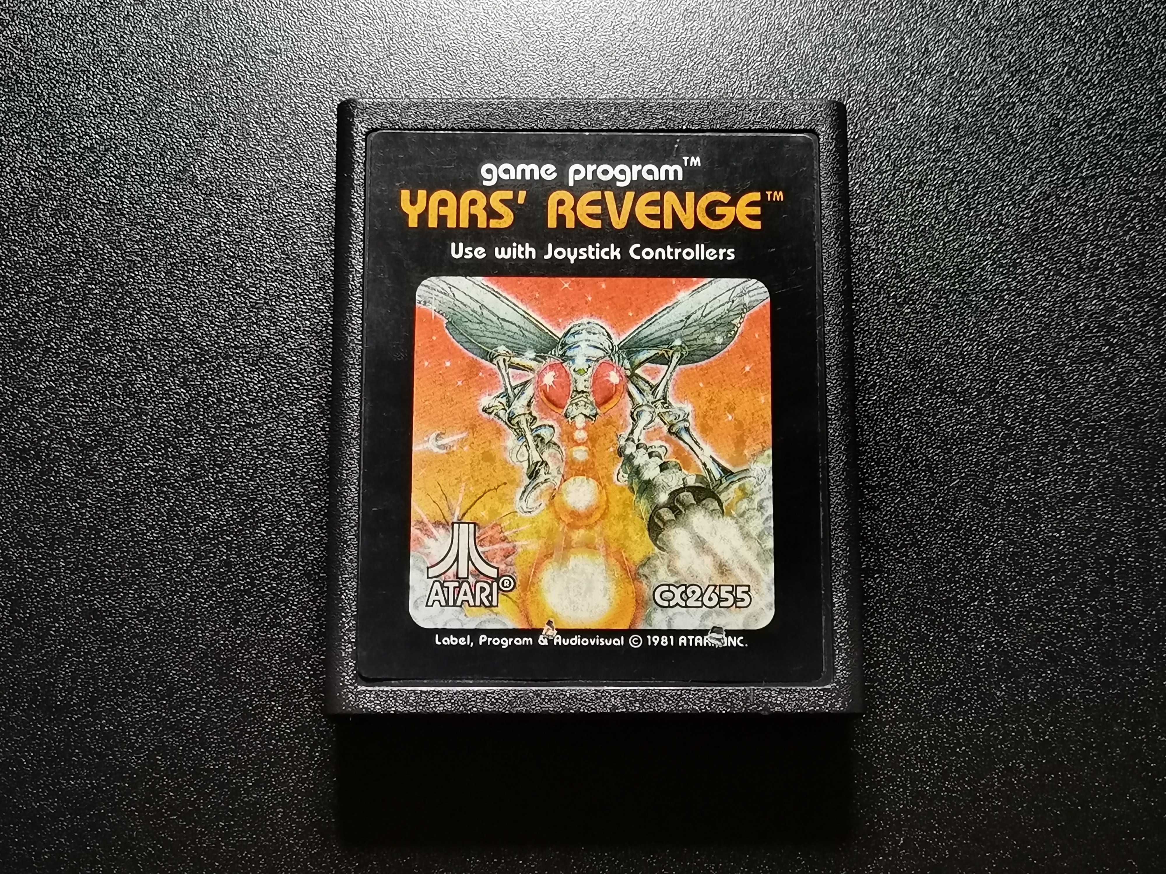 Atari 2600 Yars' Revenge