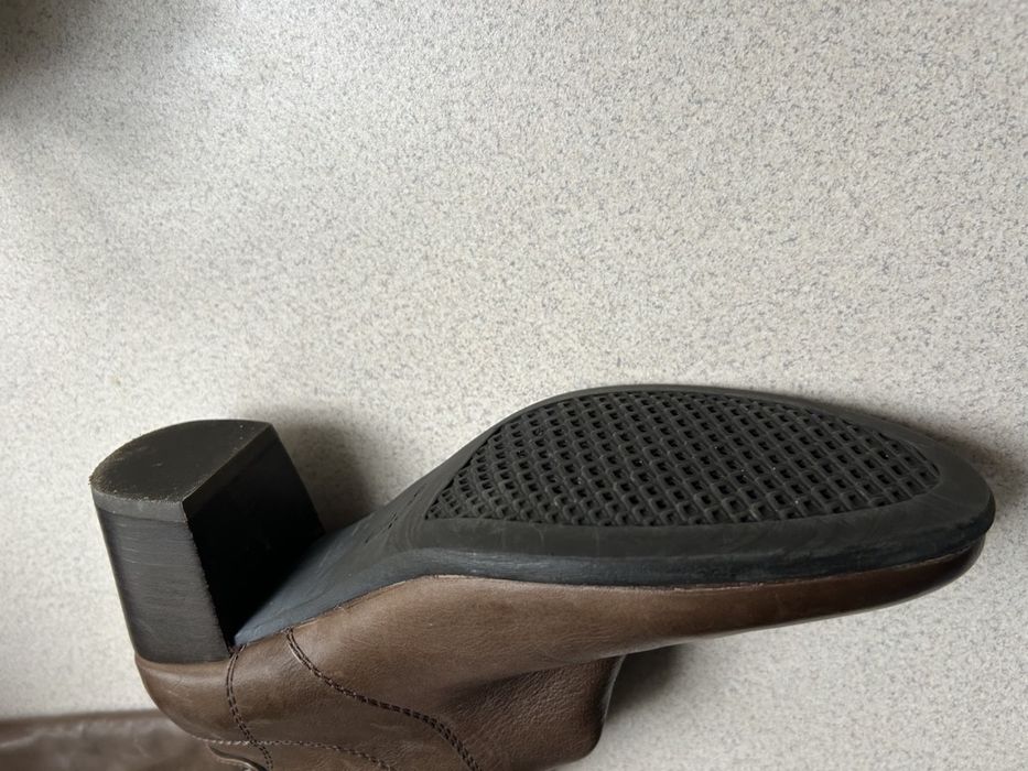 Чоботи Geox,розмір 41,вживані