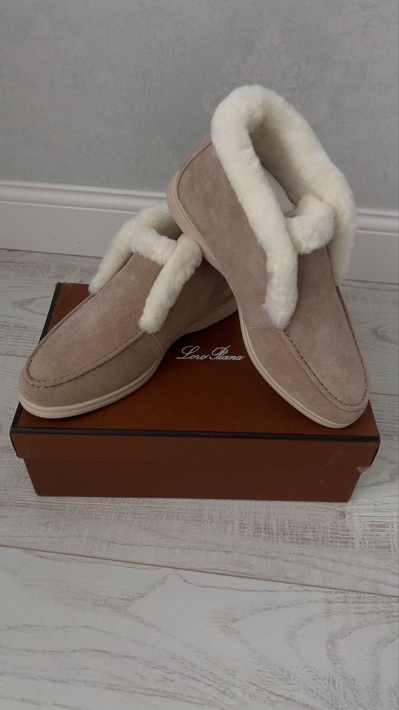 Зимові лофериloro piana